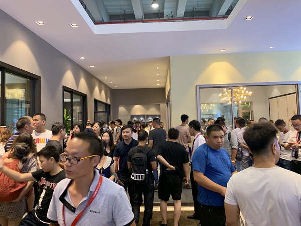 2019中国建博会(广州)| 派雅门窗易绍光:大数据加持,实行精准营销