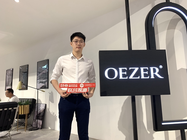 2019中国建博会（广州）| 欧哲门窗朱凯松：跨越同质化阻碍，保持领先的研发优势