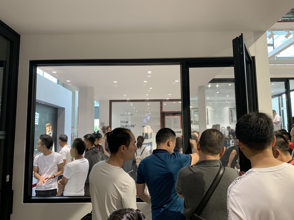 2019中国建博会（广州）| 欧哲门窗朱凯松：跨越同质化阻碍，保持领先的研发优势
