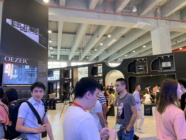 2019中国建博会（广州）| 欧哲门窗朱凯松：跨越同质化阻碍，保持领先的研发优势