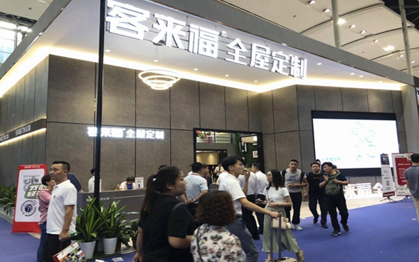 2019中国建博会(广州)|客来福张猛:贴近用户永远是首要的战略导向