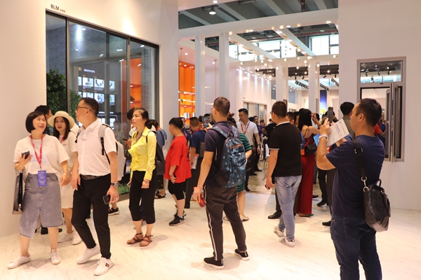 2019中国建博会（广州）|百利玛门窗黄维寿：探索多品类发展之路