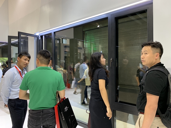 2019中国建博会（广州）| 巴尔蒂克李家华:加强内部改革，布局新兴市场