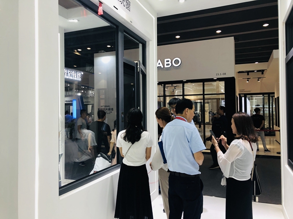 2019中国建博会(广州)|大洋门窗韩旭:全新5G·系统门窗惊艳亮相