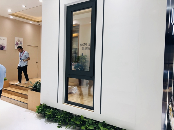 2019中国建博会(广州)|大洋门窗韩旭:全新5G·系统门窗惊艳亮相