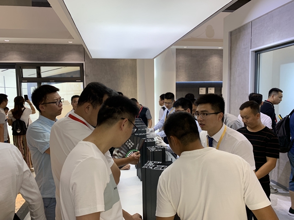 2019中国建博会（广州）|飞宇门窗陈刚：从消费者的实际需求出发研发产品