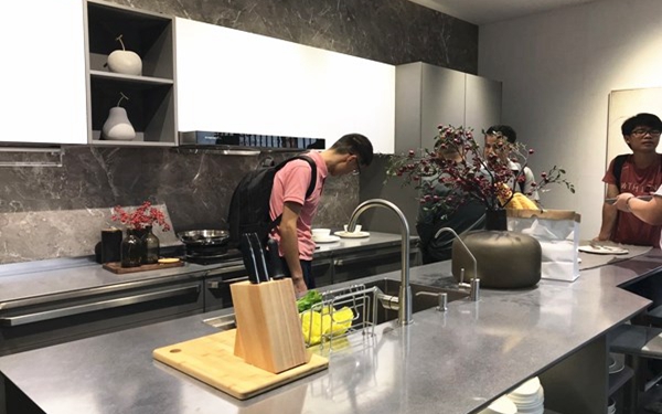 2019中国建博会(广州)|万格丽马文瑞:扶持千万大商,打造明星市场