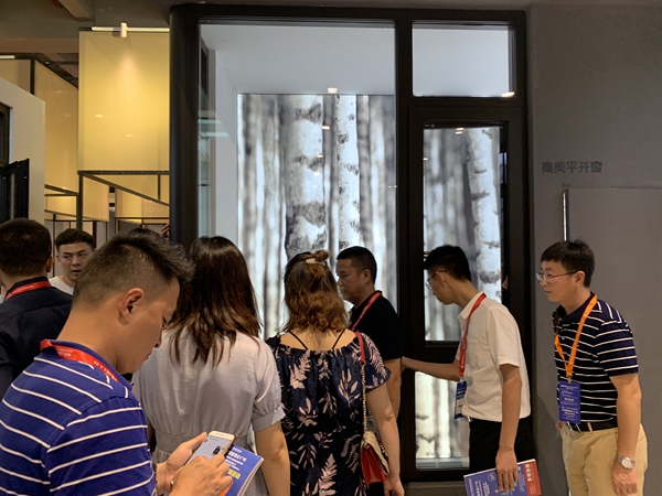 2019中国建博会（广州）| 富奥斯贺杰雄:厂商协作，落实终端发展
