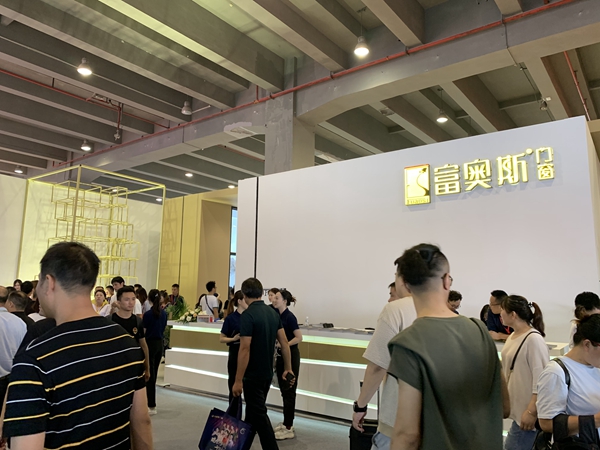 2019中国建博会（广州）| 富奥斯贺杰雄:厂商协作，落实终端发展