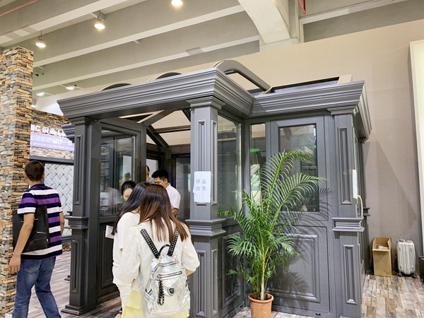 2019中国建博会(广州)|汉森门窗甘礼华:以全新模式招商扶商