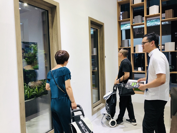 2019中国建博会（广州）| 科饶恩朱炜：以匠心做匠品