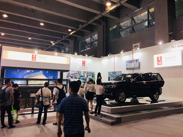 2019中国建博会（广州）|亮话智能天窗李太福：以渠道拓展为重点