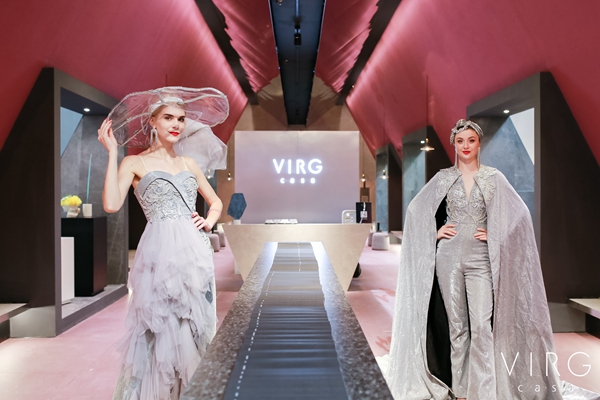 走进VIRG CASA建博会意式定制家居馆，探秘创富新模式！