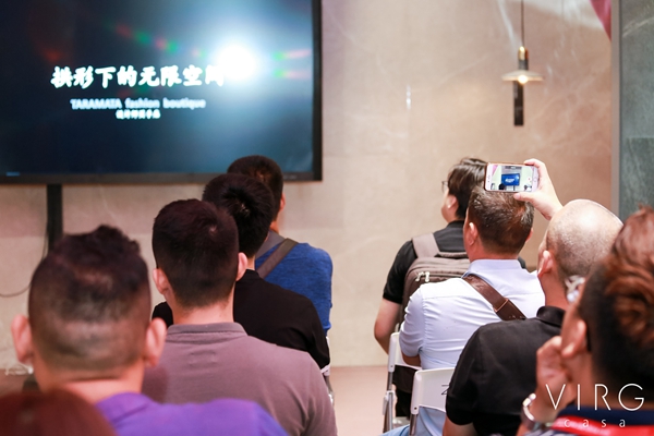 走进VIRG CASA建博会意式定制家居馆，探秘创富新模式！