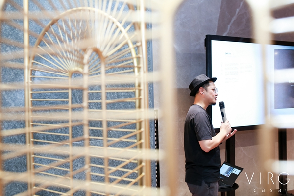 走进VIRG CASA建博会意式定制家居馆，探秘创富新模式！