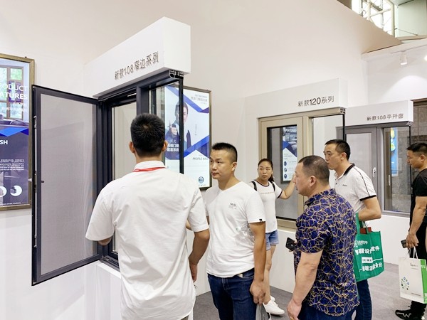 2019中国建博会（广州）|诺尊门窗郭传华：整合资源，整厂输出