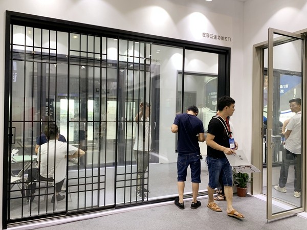 2019中国建博会（广州）|诺尊门窗郭传华：整合资源，整厂输出