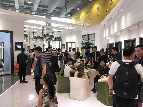 2019中国建博会(广州)|轩尼斯门窗郭云义:以体验为主,打造场景化
