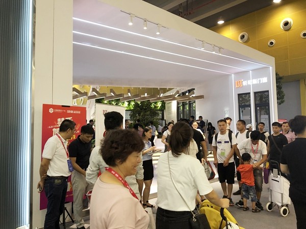 2019中国建博会(广州)|轩尼斯门窗郭云义:以体验为主,打造场景化