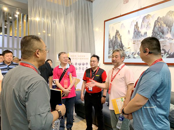 第六届中国建筑装饰设计艺术展(CBDA设计展)丨高端设计师沙龙活动圆满举办
