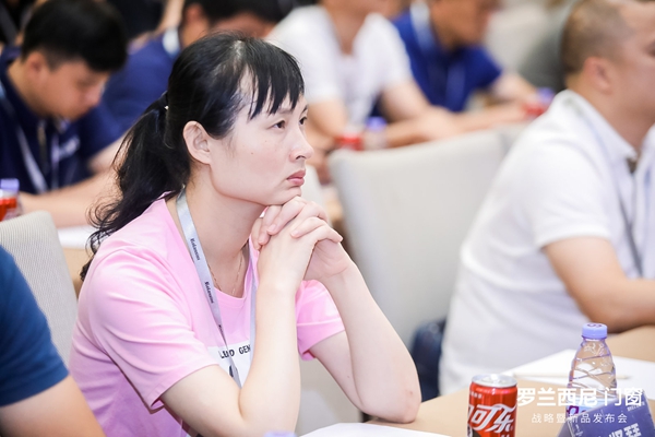 罗兰西尼门窗2019年战略暨新品发布会圆满举行