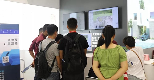 怡发门窗亮剑中国建博会（广州），邀您见证火爆现场