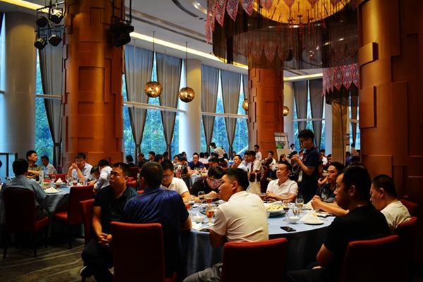 中国建博会（广州）门窗趋势研讨会暨科饶恩新品发布会顺利举行！