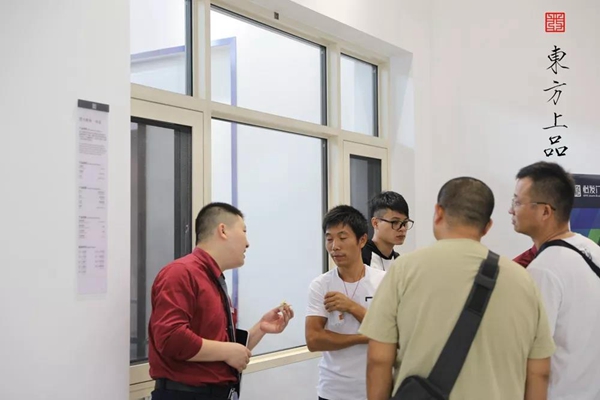 怡发门窗惊艳亮相中国建博会（广州）