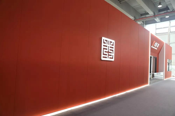 怡发门窗惊艳亮相中国建博会（广州）