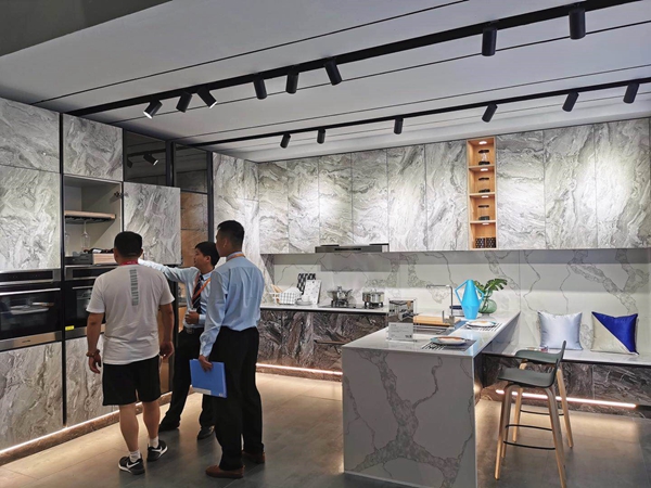 2019中国建博会（广州）|澳都高端全屋定制廖燕平：拒绝产品同质化，走差异化路线