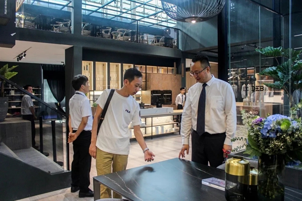 德贝全屋定制携新品闪耀亮相“亚洲第一展”，再刷新高度