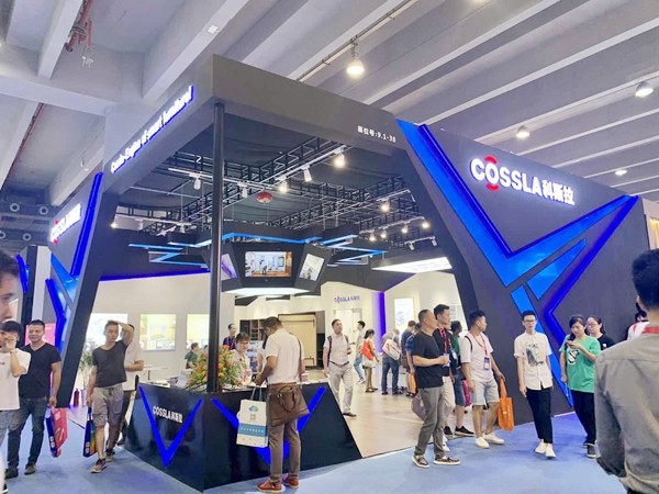 2019中国建博会(广州)|科斯拉姚杰峰:五金电器化是我们的终极方向