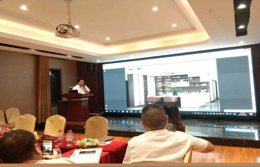 建博会喜讯 | 森珀雅荣获2019最具经销商推崇品牌大奖