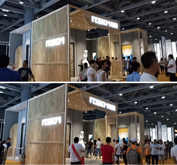 2019中国建博会(广州)精彩还在继续,奢曼期待与您相遇! 2019中国建博会(广州)精彩还在继续,奢曼期待与您相遇!