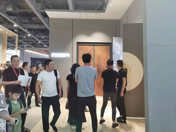 2019中国建博会(广州),奢曼为完美诠释美学而来 2019中国建博会(广州),奢曼为完美诠释美学而来