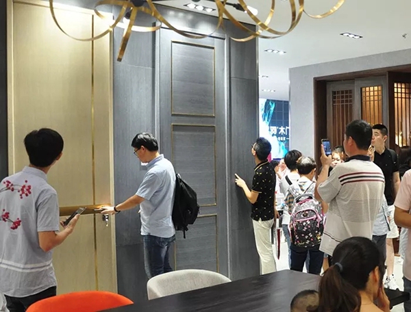 益圆家居“2019年中国建博会（广州）”正式圆满落幕！