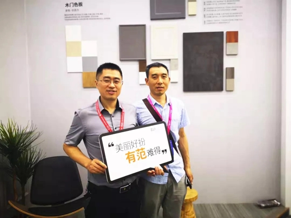 2019中国建博会（广州），奢范定制家居为何如此吸睛？