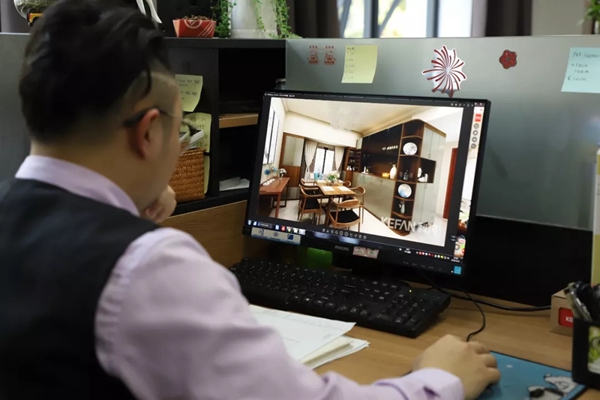 科凡全屋定制口碑见证，斩获“全屋定制服务十佳”称号