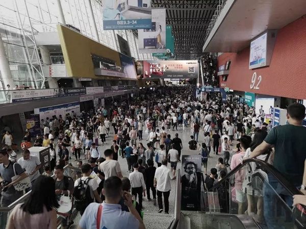 2019中国建博会(广州)完美收官,欧吉利启航新未来! 2019中国建博会(广州)完美收官,欧吉利启航新未来!