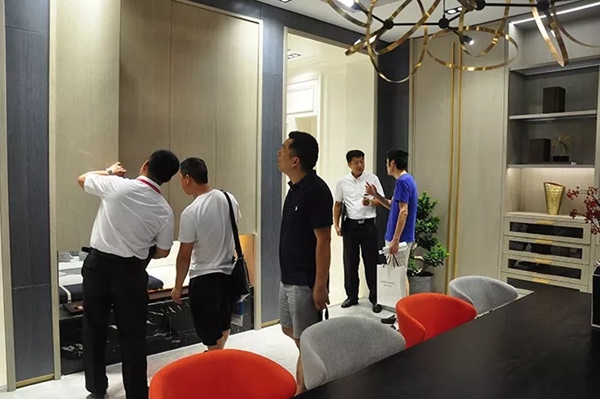 益圆家居“2019年中国建博会（广州）”正式圆满落幕！