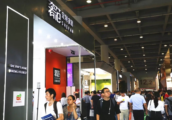 2019中国建博会（广州），奢范定制家居为何如此吸睛？
