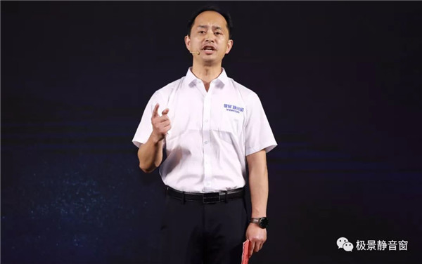 极景门窗营销总监叶晓鹏：新零售，新机遇，新风口