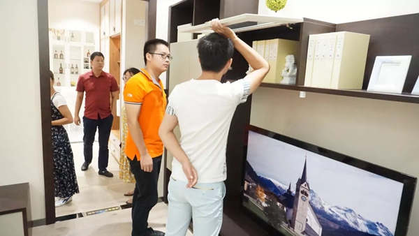 艾娅全屋定制举办第四期经销商终端集训 艾娅全屋定制举办第四期经销商终端集训