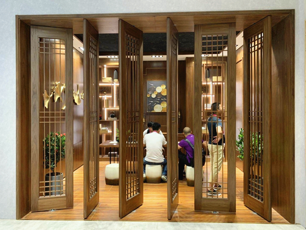 2019中国建博会(广州)|益圆家居李思:以空间形式诠释品牌魅力 2019中国建博会(广州)|益圆家居李思:以空间形式诠释品牌魅力