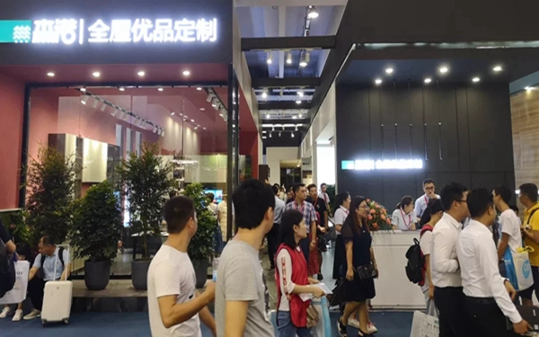 森诺全屋优品定制中国建博会（广州）圆满落幕，带你回顾展会精彩