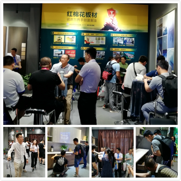 红棉花板材中国建博会(广州)圆满结束,系列新品惊艳吸睛,实力圈粉 红棉花板材中国建博会(广州)圆满结束,系列新品惊艳吸睛,实力圈粉