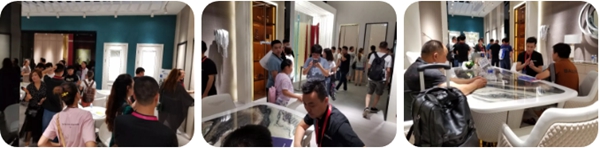 开开木门惊艳亮相中国建博会(广州),展馆人气爆棚! 开开木门惊艳亮相中国建博会(广州),展馆人气爆棚!