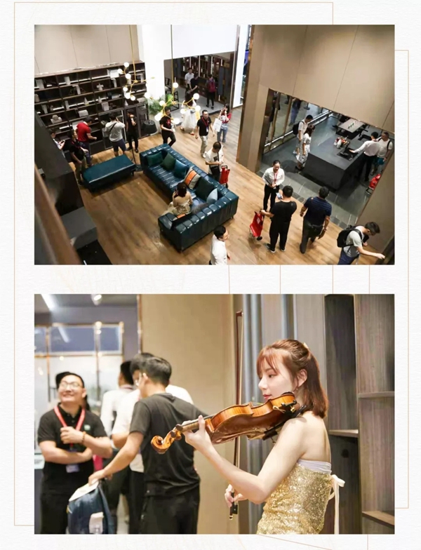 华帝家居建博会完美收官，带你回顾展会盛况！