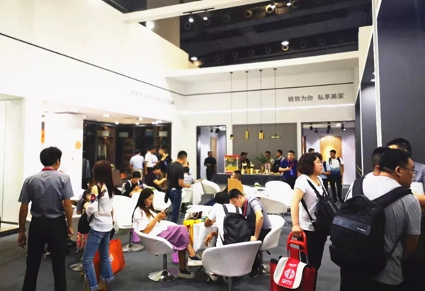2019中国建博会（广州），奢范定制家居为何如此吸睛？