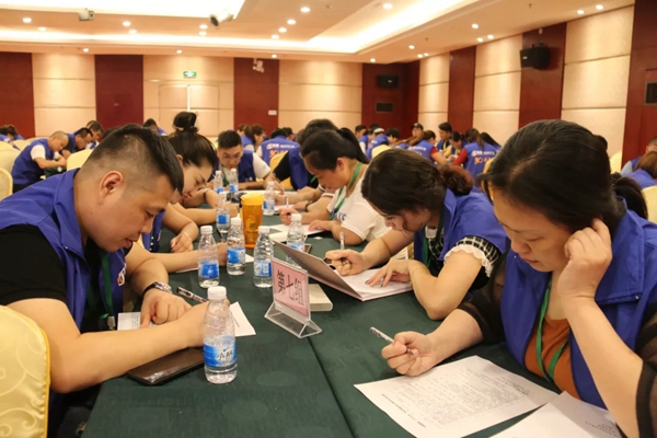 凤铝门窗“终端赋能 六力出击”特训营圆满收官 凤铝门窗“终端赋能 六力出击”特训营圆满收官